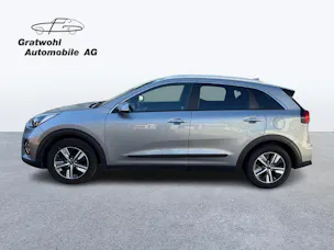 Kia Niro 1.6 GDi Hybrid Power