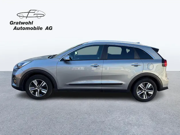 Kia Niro 1.6 GDi Hybrid Power