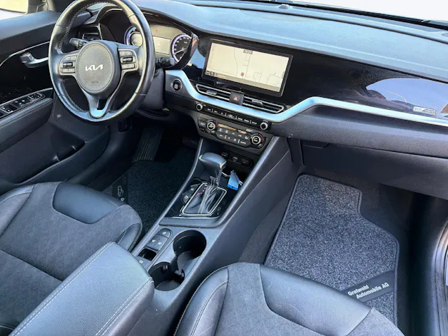 Kia Niro 1.6 GDi Hybrid Power