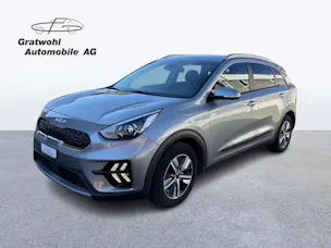 Kia Niro 1.6 GDi Hybrid Power