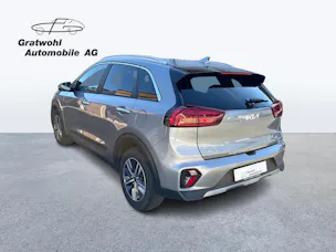 Kia Niro 1.6 GDi Hybrid Power