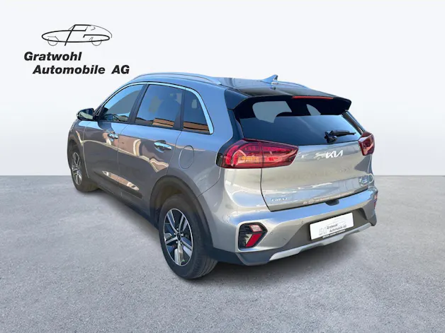 Kia Niro 1.6 GDi Hybrid Power