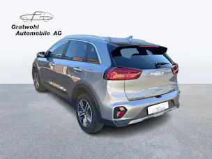 Kia Niro 1.6 GDi Hybrid Power