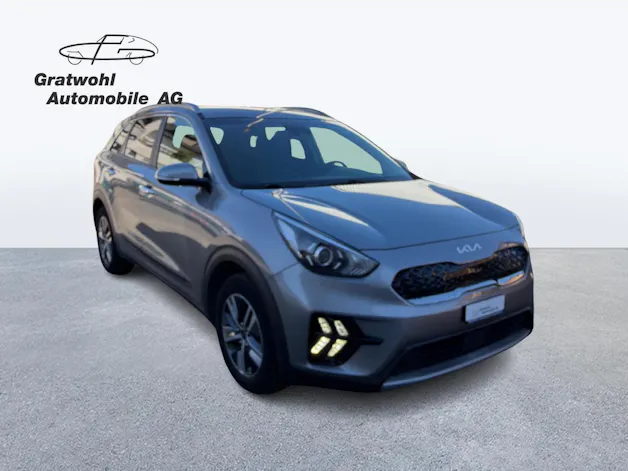 Kia Niro 1.6 GDi Hybrid Power