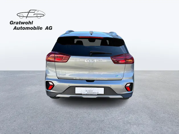 Kia Niro 1.6 GDi Hybrid Power