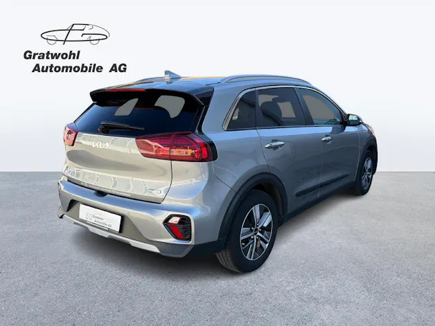 Kia Niro 1.6 GDi Hybrid Power