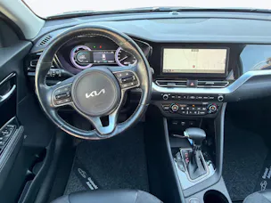 Kia Niro 1.6 GDi Hybrid Power