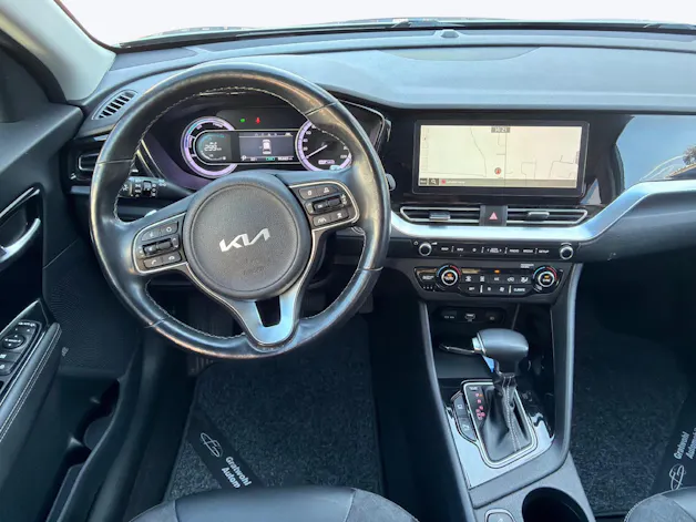 Kia Niro 1.6 GDi Hybrid Power
