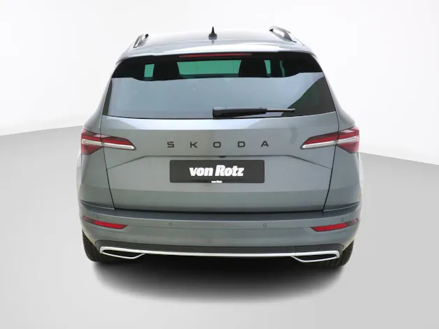 SKODA Karoq 1.5 TSI SportLine DSG