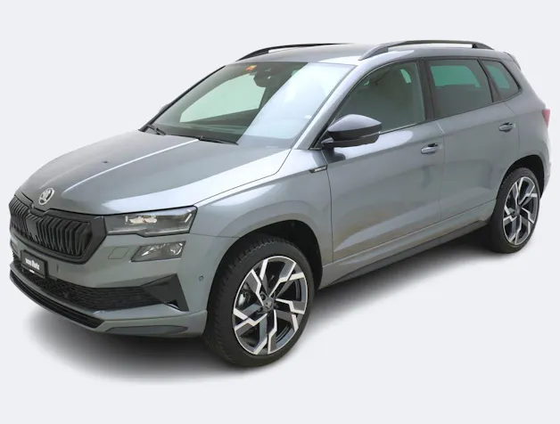 SKODA Karoq 1.5 TSI SportLine DSG