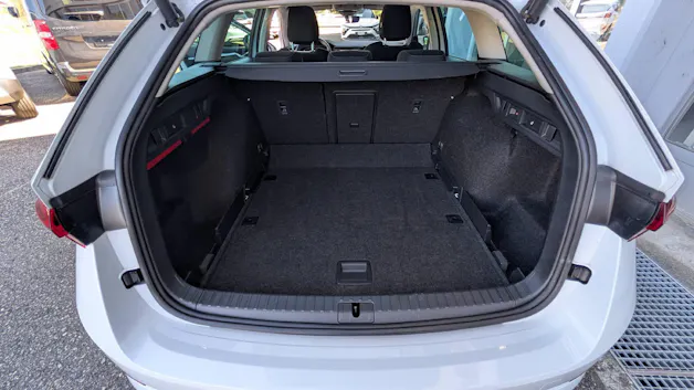 SKODA Octavia Combi 1.5 TSI Style DSG