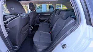SKODA Octavia Combi 1.5 TSI Style DSG