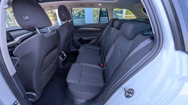 SKODA Octavia Combi 1.5 TSI Style DSG