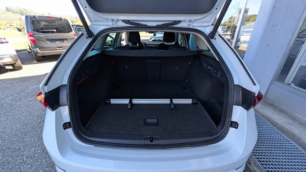 SKODA Octavia Combi 1.5 TSI Style DSG