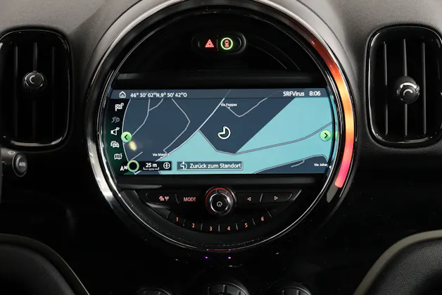 MINI Countryman F60 2.0i Cooper S SAG ALL4