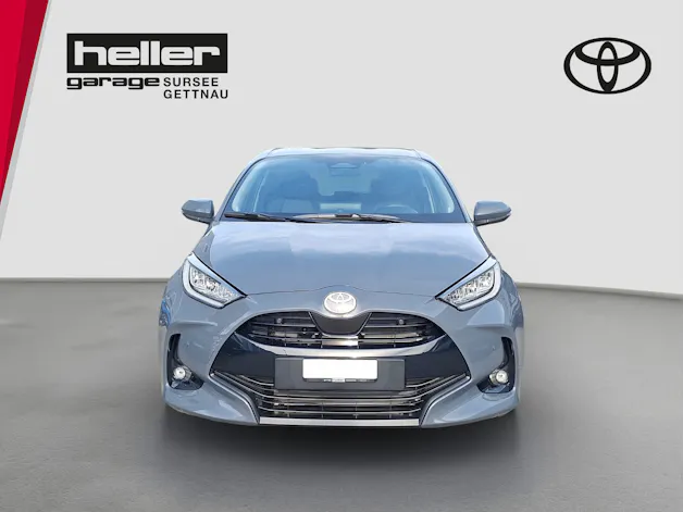 Toyota Yaris 1.5 VVT-i HSD Trend