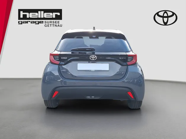 Toyota Yaris 1.5 VVT-i HSD Trend