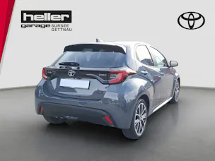 Toyota Yaris 1.5 VVT-i HSD Trend