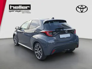 Toyota Yaris 1.5 VVT-i HSD Trend