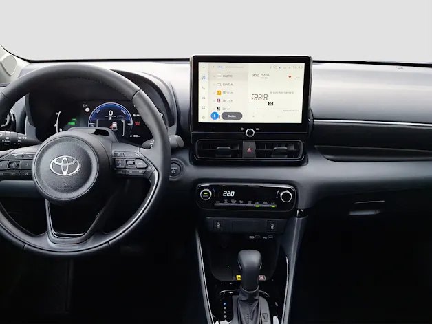 Toyota Yaris 1.5 VVT-i HSD Trend