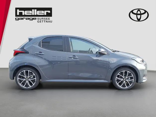 Toyota Yaris 1.5 VVT-i HSD Trend