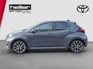 Toyota Yaris 1.5 VVT-i HSD Trend