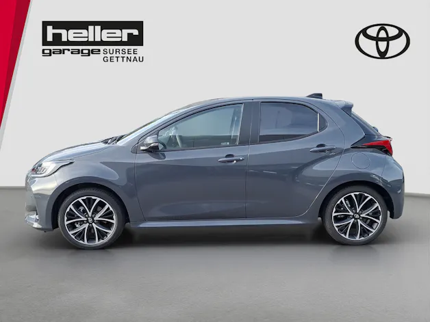 Toyota Yaris 1.5 VVT-i HSD Trend