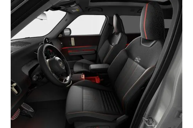 MINI Countryman John Cooper Works Trim ALL4 U25 2.0i (CH) AHK 750Kg