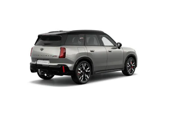 MINI Countryman John Cooper Works Trim ALL4 U25 2.0i  (CH) AHK 750Kg