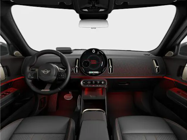 MINI Countryman John Cooper Works Trim ALL4 U25 2.0i (CH) AHK 750Kg
