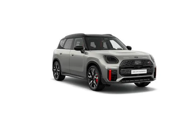 MINI Countryman John Cooper Works Trim ALL4 U25 2.0i  (CH) AHK 750Kg