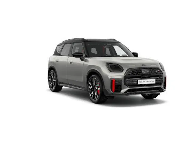 MINI Countryman John Cooper Works Trim ALL4 U25 2.0i (CH) AHK 750Kg
