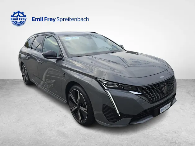 PEUGEOT 308 SW 1.2 Hybrid GT