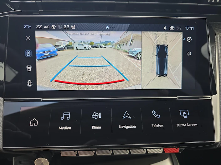 immagine del veicolo PEUGEOT 308