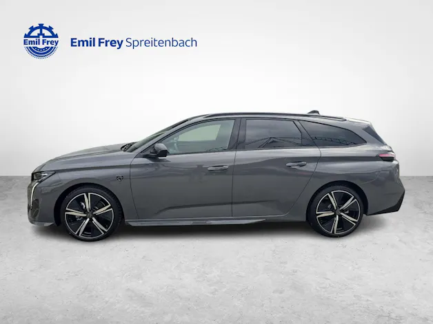 PEUGEOT 308 SW 1.2 Hybrid GT