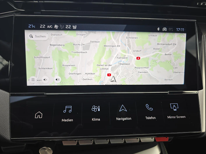 immagine del veicolo PEUGEOT 308