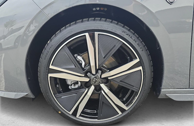 immagine del veicolo PEUGEOT 308