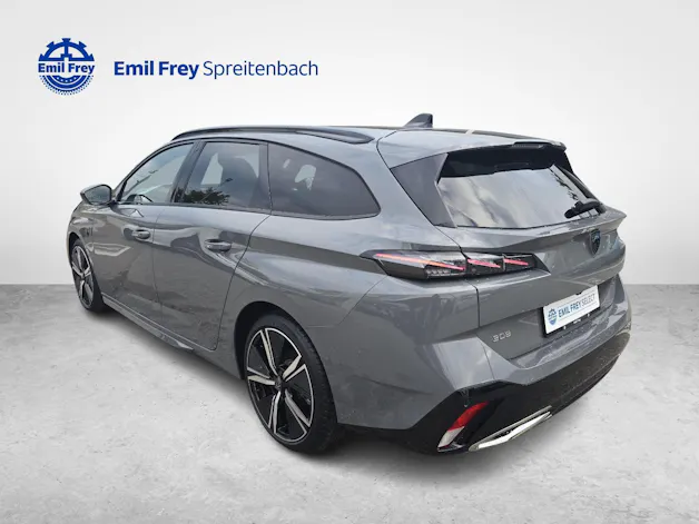 PEUGEOT 308 SW 1.2 Hybrid GT