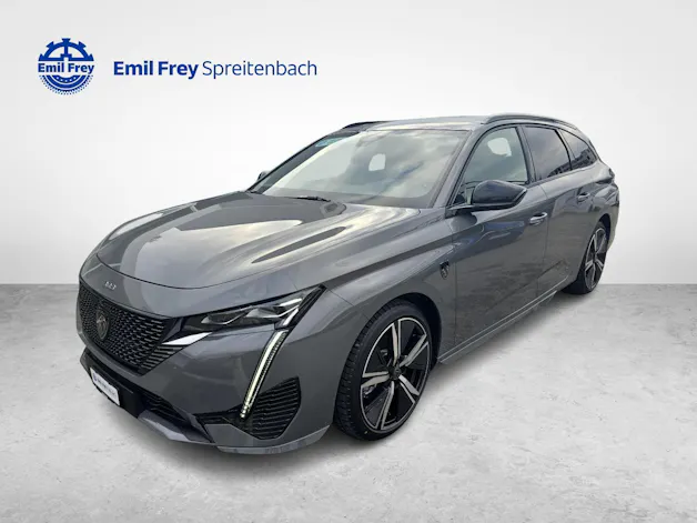 PEUGEOT 308 SW 1.2 Hybrid GT