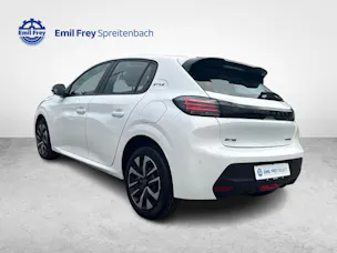PEUGEOT 208 1.2 Hybrid Style