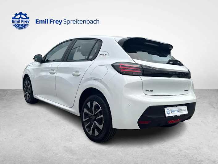 image du véhicule PEUGEOT 208