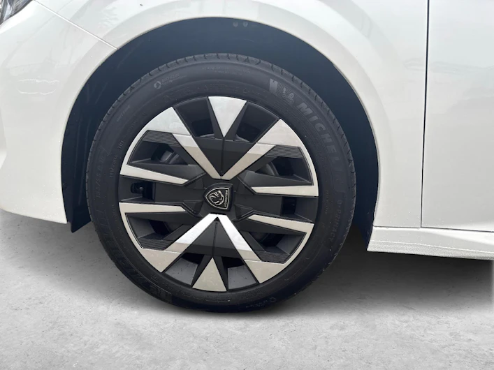 image du véhicule PEUGEOT 208