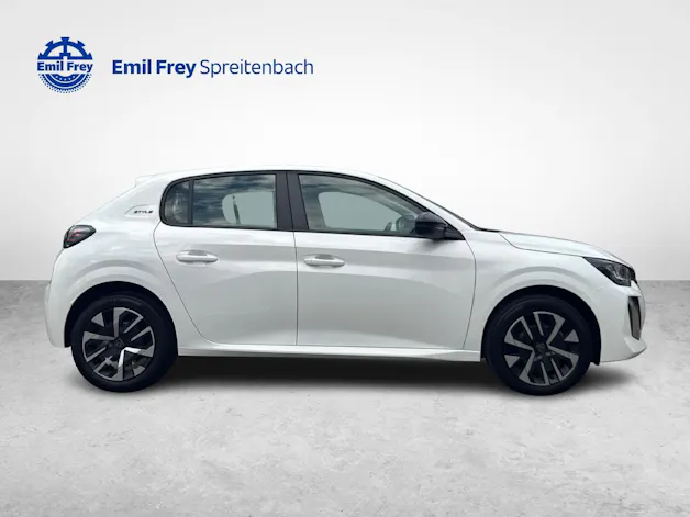 PEUGEOT 208 1.2 Hybrid Style