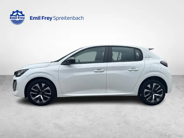 PEUGEOT 208 1.2 Hybrid Style