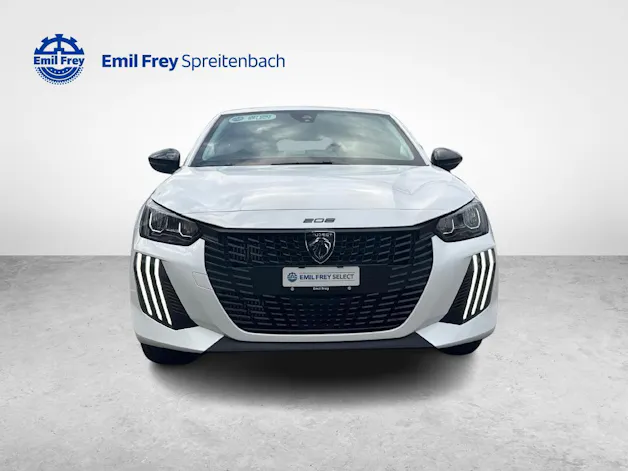 PEUGEOT 208 1.2 Hybrid Style