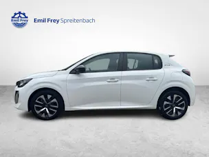 PEUGEOT 208 1.2 Hybrid Style