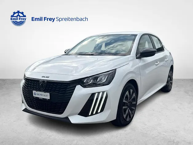 PEUGEOT 208 1.2 Hybrid Style