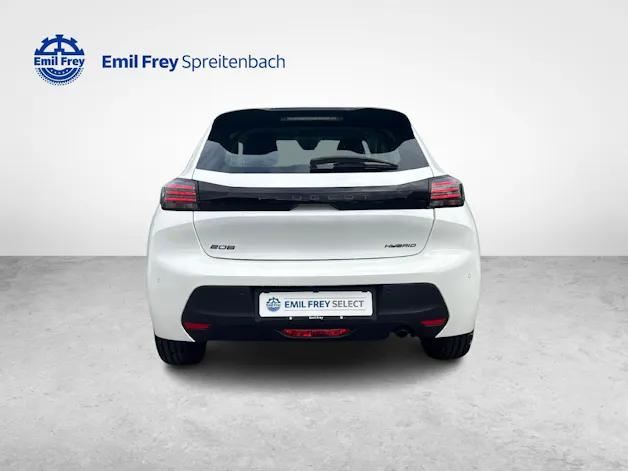 PEUGEOT 208 1.2 Hybrid Style