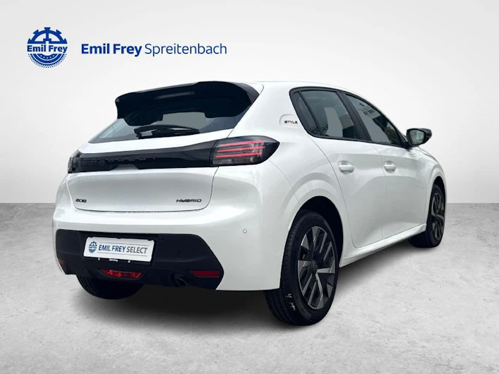 Fahrzeugbild PEUGEOT 208