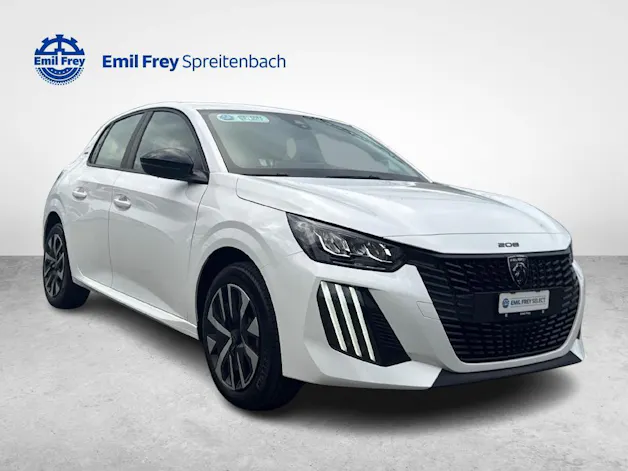 PEUGEOT 208 1.2 Hybrid Style